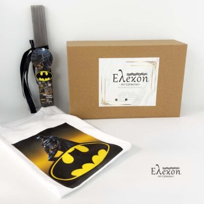Πασχαλινό σετ για αγόρι 2 τμχ. Batman