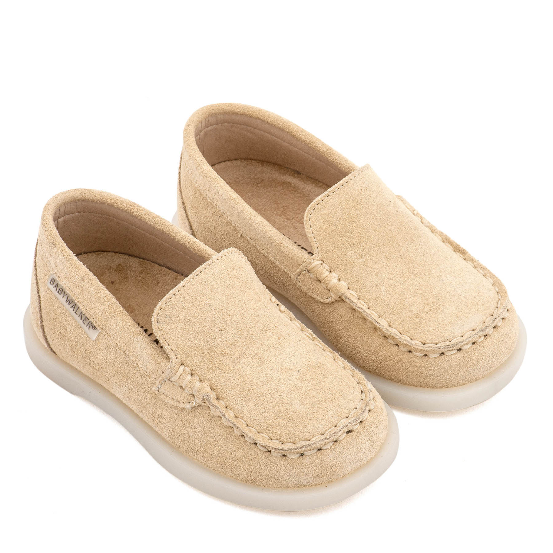 Καστόρινο Loafer BW4313 Μπεζ