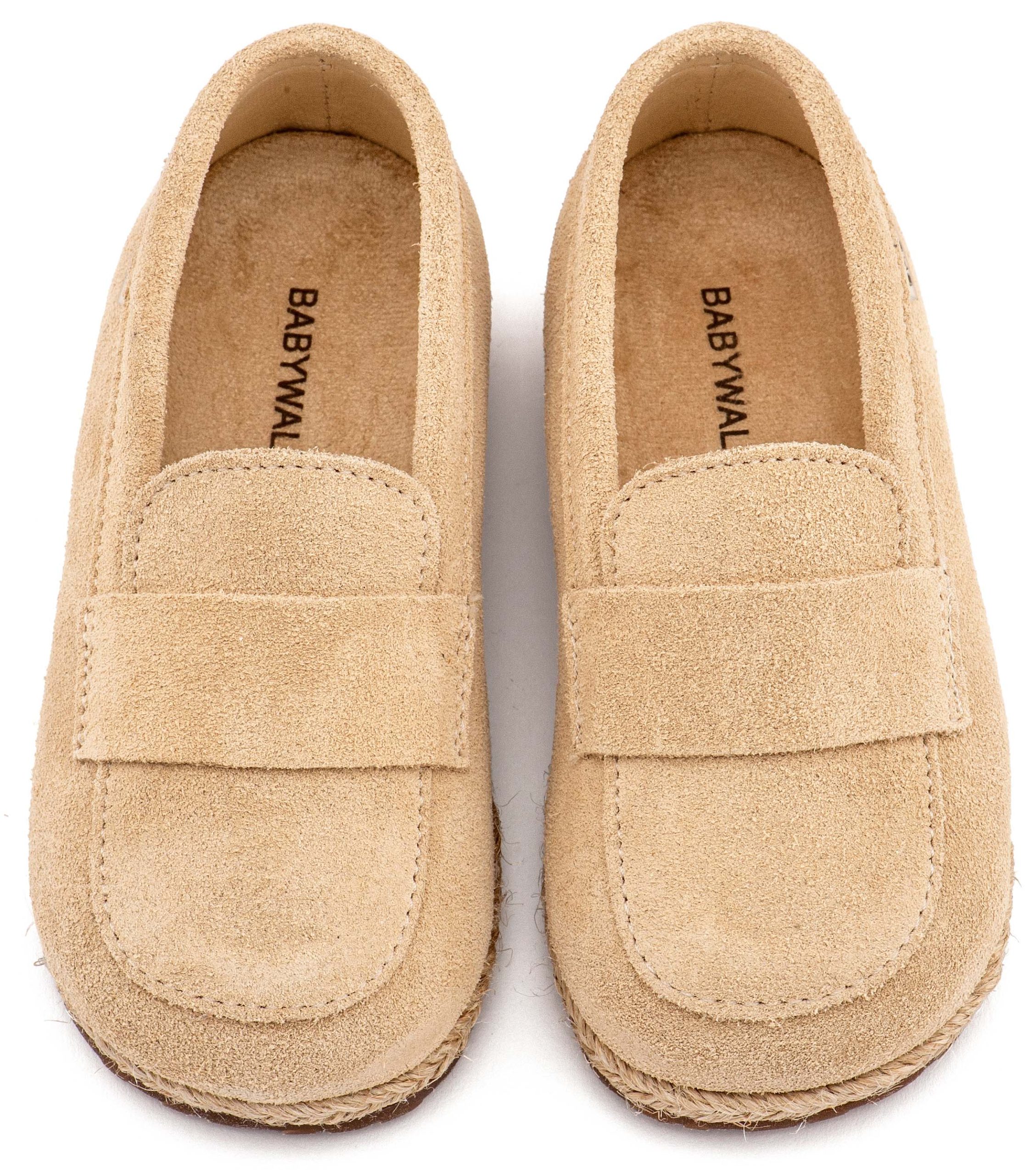 Καστόρινες Εσπαντρίγες BW4319 Μπεζ - Image 2