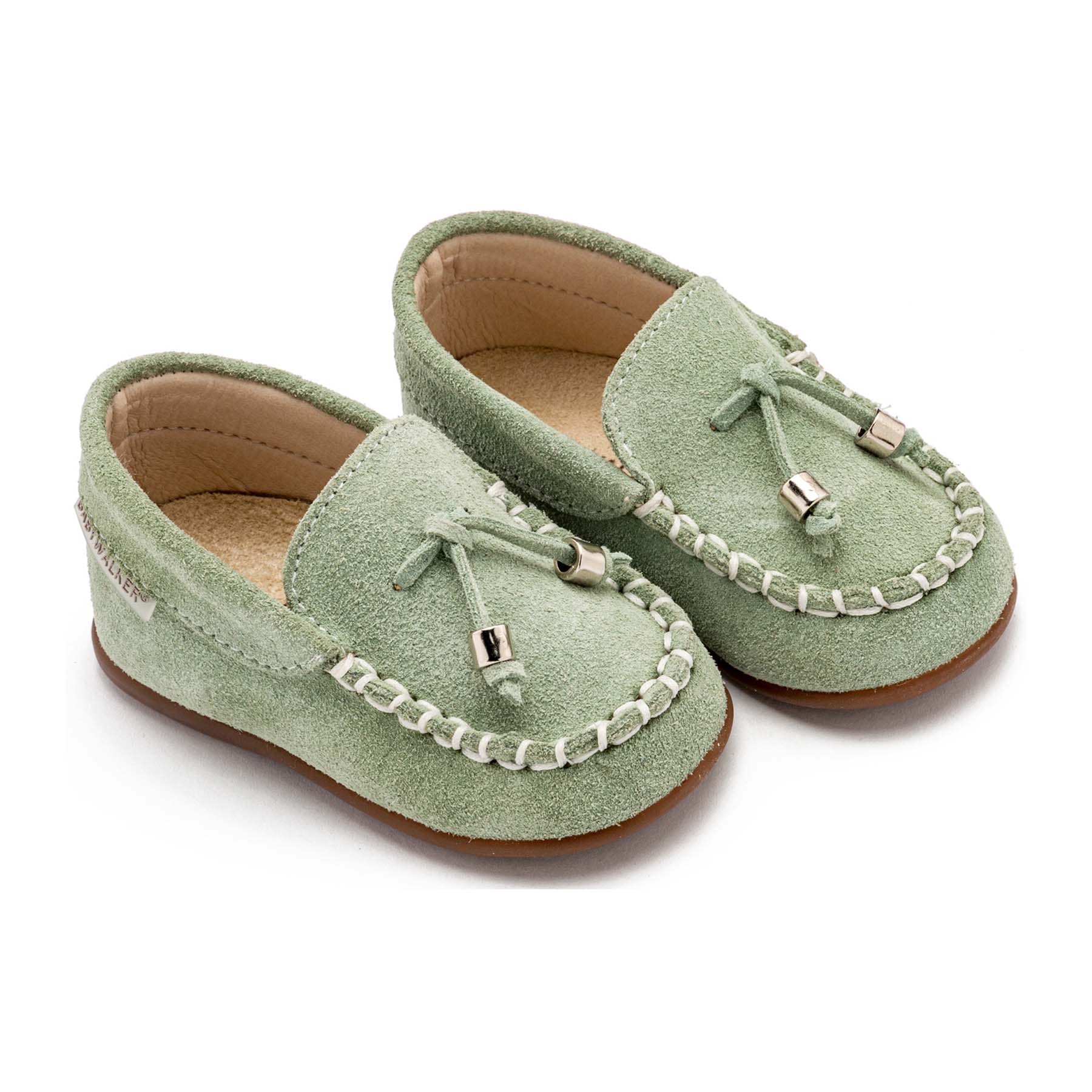 Καστόρινο Δετό Loafer PRI2121 Μέντα