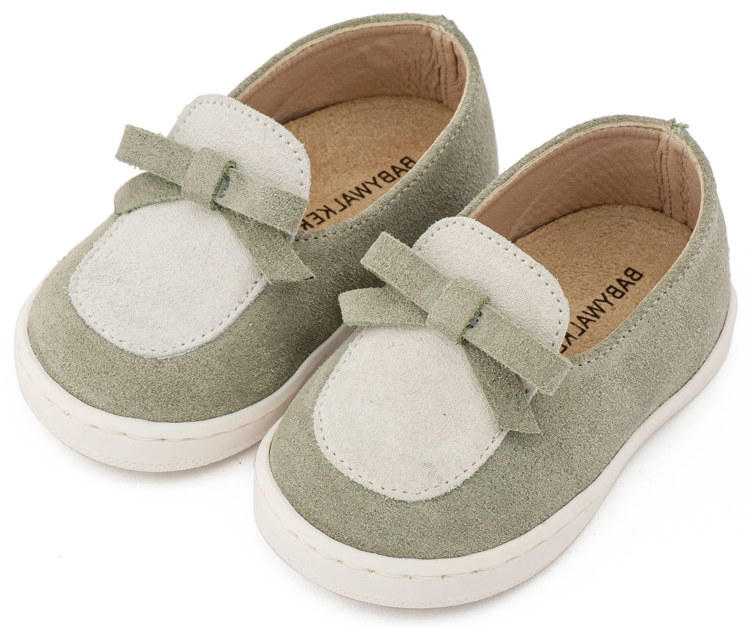 Loafer με Φιογκάκι PRI2127 Μέντα - Image 3