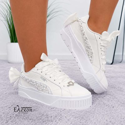 Νυφικά Sneakers - Puma Karmen ii L