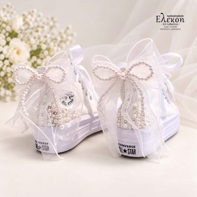 Bow version | Chuck Taylor All Star Move Platform canva