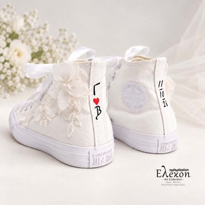 Floral Romance | Converse Sneaker Chuck Taylor All Star Hi